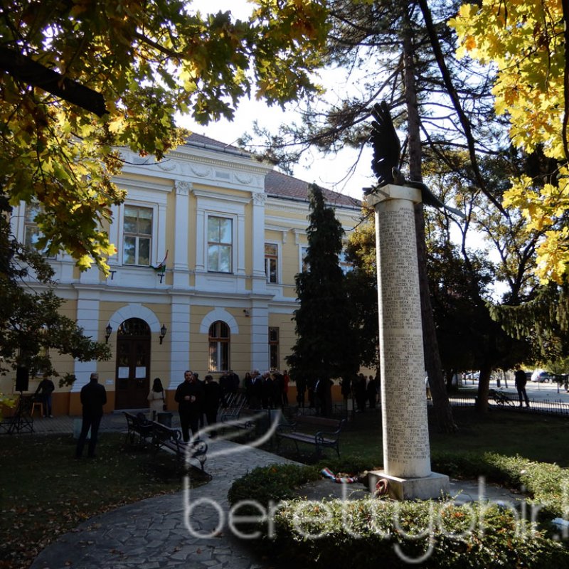 Odaveszett Bihar - emléknap 35